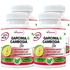Picture of StBotanica Garcinia Cambogia Slim For Weight Loss - 100% Pure 500mg Extract - 60 Veg Caps - Pack Of 4