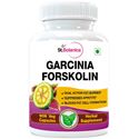 Picture of StBotanica Garcinia Forskolin 500mg Extract - 90 Veg Capsules