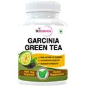 Picture of StBotanica Garcinia Green Tea 500mg Extract - 90 Veg Capsules