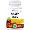 Picture of StBotanica Grape Seed 500mg Extract - 90 Veg Capsules
