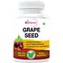 Picture of StBotanica Grape Seed 500mg Extract - 90 Veg Capsules
