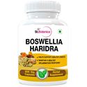 Picture of StBotanica Boswellia Turmeric 500mg Extract - 90 Veg Capsules