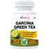 Picture of StBotanica Garcinia Green Tea 500mg Extract - 90 Veg Capsules - 3 Bottles