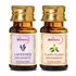 Picture of StBotanica Lavender + Ylang-Ylang Pure Essential Oil (10ml Each)
