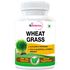 Picture of StBotanica Wheatgrass Supplements 500mg Extract - 90 Veg Capsules - 3 Bottles
