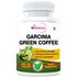 Picture of StBotanica Garcinia Green Coffee for 500mg Extract - 90 Veg Capsules - 6 Bottles