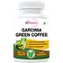 Picture of StBotanica Garcinia Green Coffee 500mg Extract + Apple Cider Vinegar