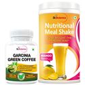 Picture of StBotanica Garcinia Green Coffee 500mg Extract + Nutritional Meal Replacement Shake
