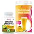 Picture of StBotanica Garcinia Green Tea 500mg Extract + Nutritional Meal Replacement Shake