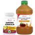 Picture of StBotanica Garcinia Forskolin 500mg Extract + Apple Cider Vinegar With Honey