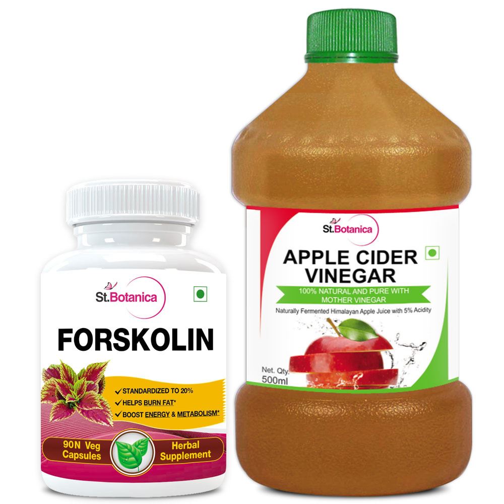forskolin and apple cider vinegar diet Do They Work