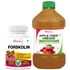 Picture of StBotanica Forskolin 500mg Extract + Apple Cider Vinegar