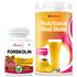 Picture of StBotanica Forskolin 500mg Extract + Nutritional Meal Replacement Shake