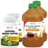 Picture of StBotanica Garcinia Green Coffee 500mg Extract + Apple Cider Vinegar With Honey (2+2 Bottles)