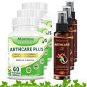 Picture of Morpheme Arthcare Oil Spray (100 ml) + Arthcare Plus (6 Bottles)
