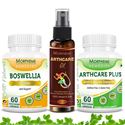 Picture of Morpheme Arthcare Oil Spray (100 ml) + Arthcare Plus + Boswellia