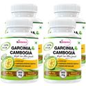 Picture of StBotanica Garcinia Cambogia For Weight Loss - 60% HCA 800mg Extract - 90 Veg Caps - Buy 2 Get 2 Free