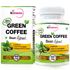 Picture of StBotanica Green Coffee Bean Extract For Weight Loss - 60% HCA 800mg - 90 Veg Caps - Buy 2 Get 2 Free