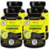 Picture of StBotanica Garcinia Cambogia Ultra Formula - 80% HCA 750mg Extract - 90 Veg Caps - Buy 2 Get 2 Free