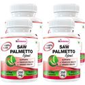 Picture of StBotanica Saw Palmetto - 250mg Extract - 60 Veg Caps - Buy 2 Get 2 Free + Extra 25% Off