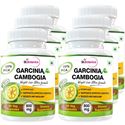 Picture of StBotanica Garcinia Cambogia For Weight Loss -  60% HCA 800mg Extract - 90 Veg Caps - Buy 3 Get 3 Free + Extra 30% Off