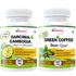 Picture of StBotanica Garcinia Cambogia 60% HCA 800mg + Green Coffee Bean Extract For Weight Loss