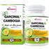 Picture of StBotanica Garcinia Cambogia 60% HCA 800mg + Green Coffee Bean Extract For Weight Loss (2+2 Bottles)