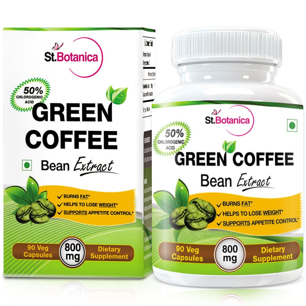 Green coffee extract weight loss