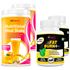Picture of StBotanica Nutritional Meal Shake - Mango + Fat Burn+ (2 + 2 Bottles)