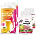 Picture of StBotanica Nutritional Meal Shake - Mango + Garcinia Cambogia Slim (2 + 2 Bottles)