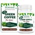Picture of Morpheme Green Coffee 500mg Extract 90 Veg Capsules