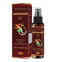 Picture of Morpheme ArthcareOil For Joints, Muscular Pain, Back and Knee Pain (50 ml)