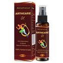 Picture of Morpheme ArthcareOil For Joints, Muscular Pain, Back and Knee Pain (100 ml)