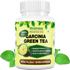 Picture of Morpheme Garcinia Green Tea 500mg Extract 90 Veg Capsules - 3 Bottles
