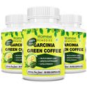 Picture of Morpheme Garcinia Green Coffee 500mg Extract  90 Veg Capsules - Buy 2 Get 1 Free