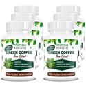 Picture of Morpheme Green Coffee 500mg Extract 90 Veg Capsules - Buy 3 Get 3 Free
