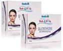 Picture of Healthvit Bath & Body Glutathione Skin Whitening Soap 75g -Pack of 2.