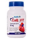 Picture of Healthvit Co-Qvit CO-Q 10 Enzyme 30 mg 60 capsules