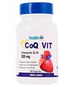 Picture of Healthvit Co-Qvit CO-Q 10 Enzyme 200 mg 60 capsules
