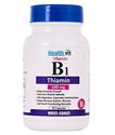 Picture of Healthvit Vitamin B1 Thiamin 100mg 60 Capsules