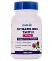 Picture of Healthvit Silymarin Milk Thistle Standardized 400mg 60 Capsules