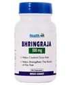 Picture of Healthvit Bhringraja 500mg Extract 60 Capsules