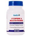 Picture of Healthvit Lycopene With Multivitamins 60 Capsules