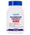 Picture of Healthvit Magnesium Orotate 500 Mg 60 Tablets