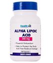 Picture of Healthvit Alpha Lipoic Acid 300mg 60 Capsules