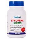 Picture of Healthvit Lycopene 10000 Mcg 60 Capsules