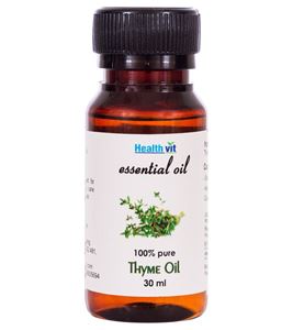 Picture of Healthvit Thyme Essential Oil- 30ml