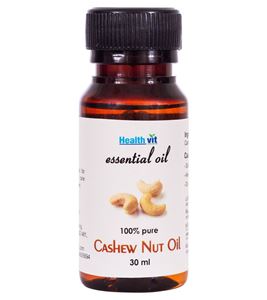Picture of Healthvit Cashew Nut Essential Oil- 30ml