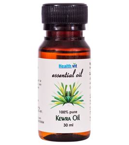 Picture of Healthvit Kewra Essential Oil- 30ml