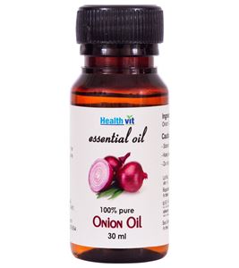 Picture of Healthvit ONION Essential Oil-  30ml